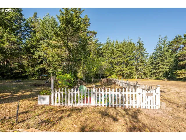 a view of outdoor space and yard