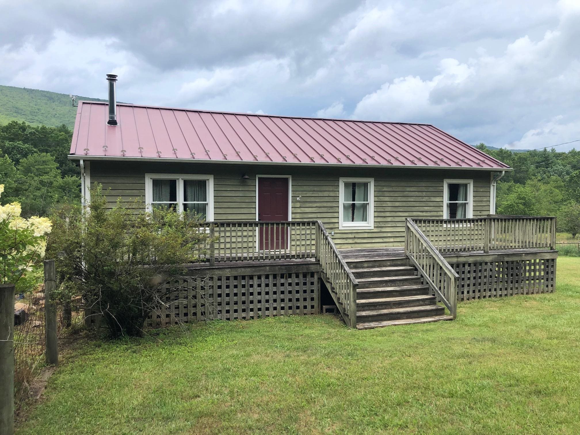 6249 Muddy Run Road Williamsville, VA 24487 - Photo 1 of 19 Gallery Image 1