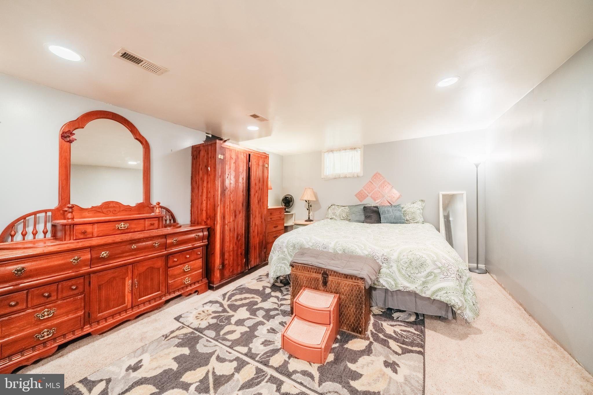 136 Rappahannock Street Warrenton, VA 20186 - Photo 18 of 35 Other room/bedroom in lower level