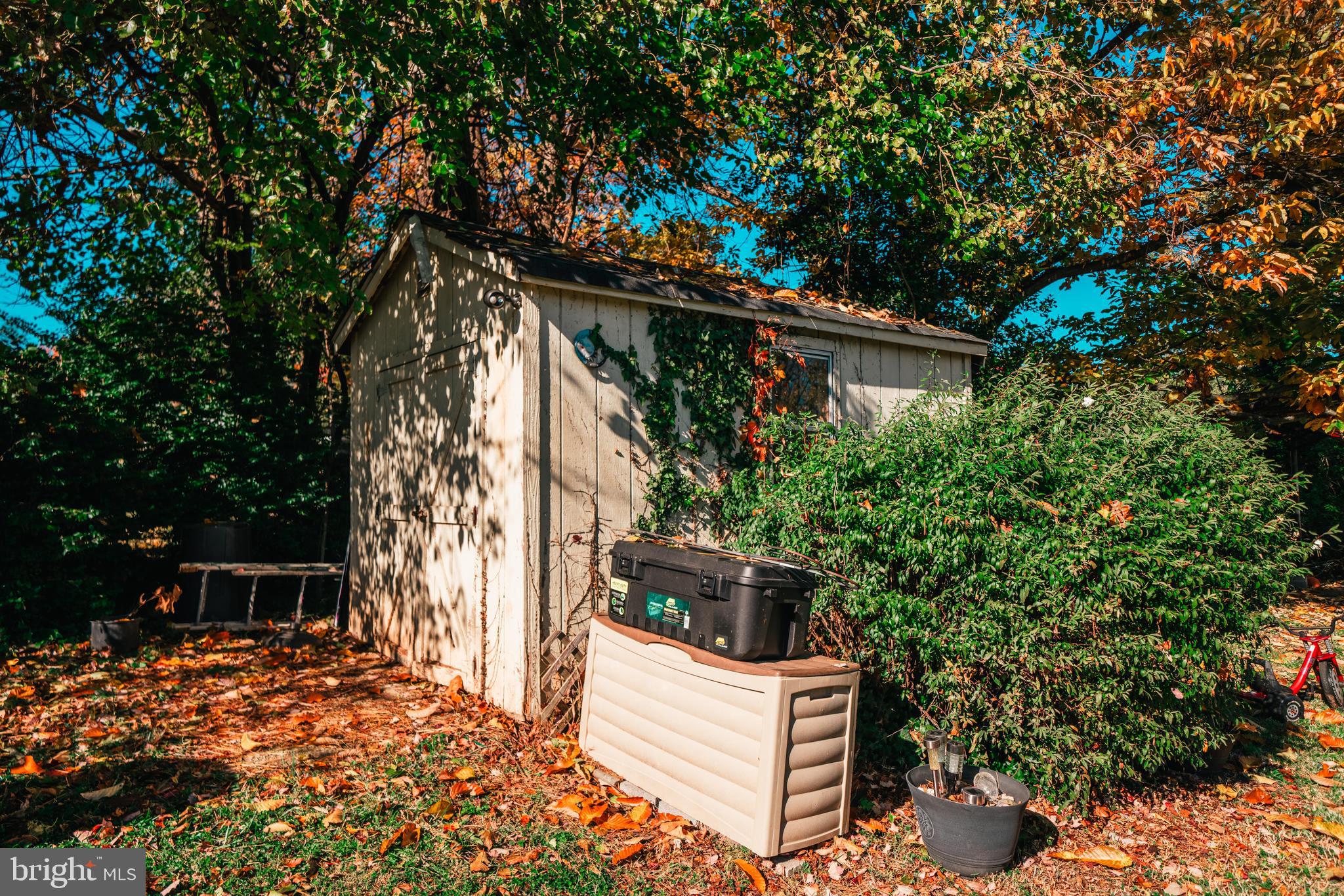 136 Rappahannock Street Warrenton, VA 20186 - Photo 35 of 35 Shed