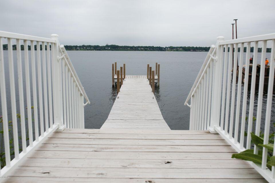 688 Terrace Point Drive Muskegon, MI 49440 - Photo 47 of 52 Dock