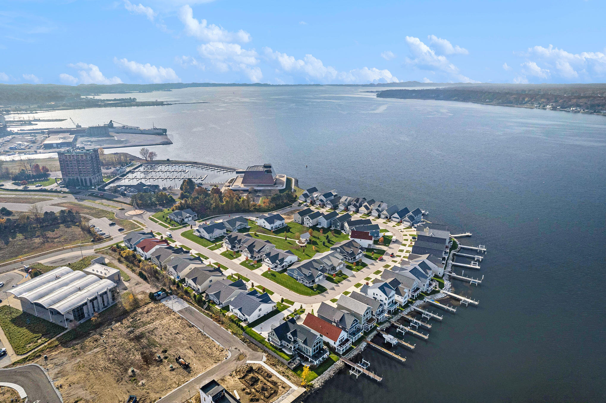 688 Terrace Point Drive Muskegon, MI 49440 - Photo 10 of 52 DJI_0026 (1)