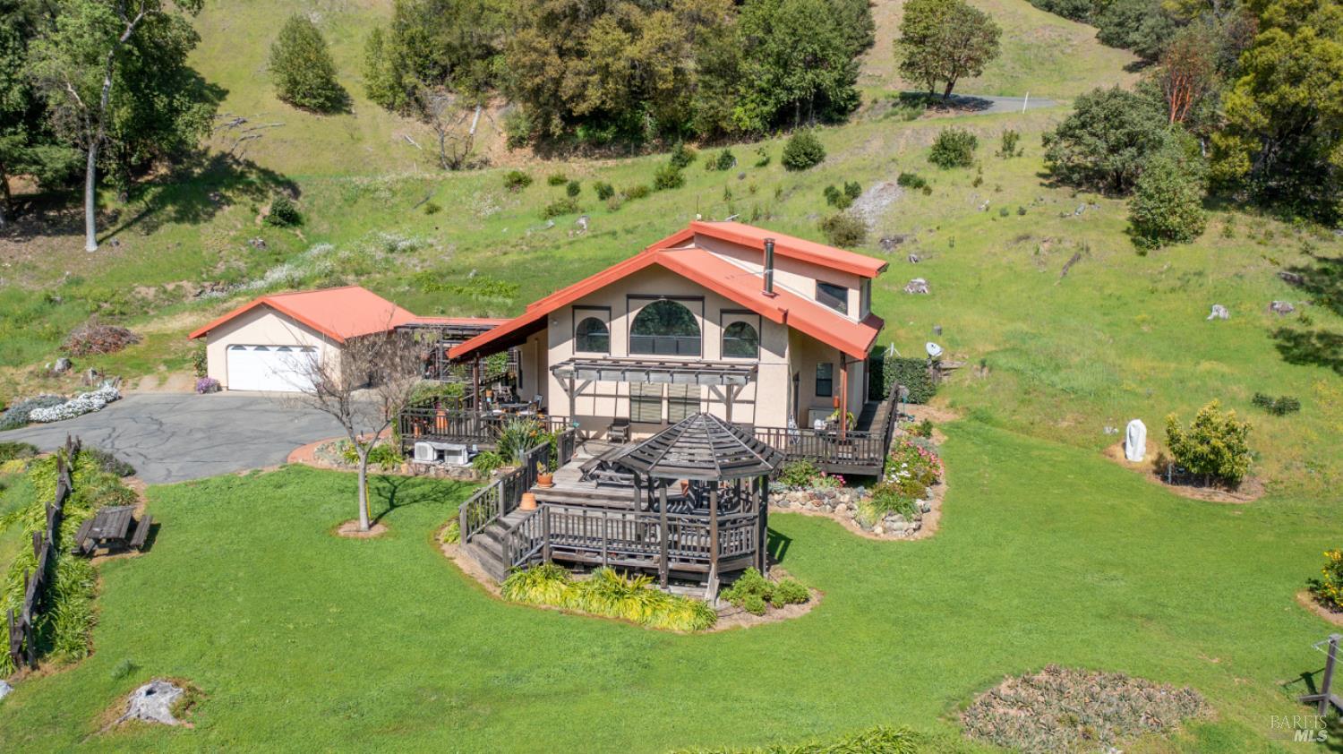 24301 King Ridge Road Cazadero, CA 95421 - Photo 3 of 89