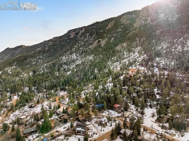 $60,000 | Lot 13 Harrison St Green Mountain Falls, Green Mountain Falls, CO 80819