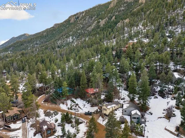 $60,000 | Lot 13 Harrison St Green Mountain Falls, Green Mountain Falls, CO 80819