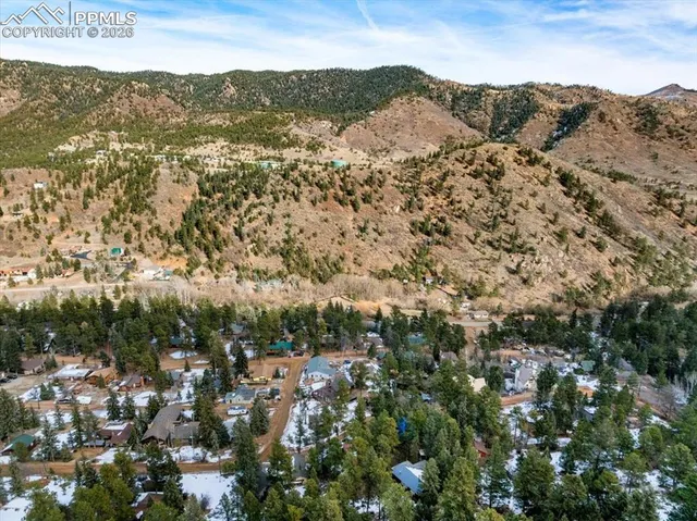 $60,000 | Lot 13 Harrison St Green Mountain Falls, Green Mountain Falls, CO 80819