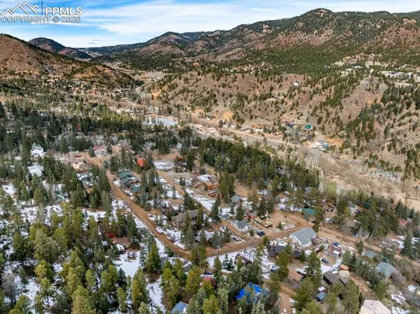 $60,000 | Lot 13 Harrison St Green Mountain Falls, Green Mountain Falls, CO 80819