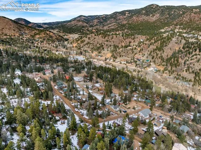 $60,000 | Lot 13 Harrison St Green Mountain Falls, Green Mountain Falls, CO 80819