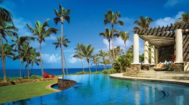 a view of a back yard of the house