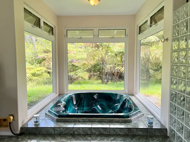 a view of room with furniture and window