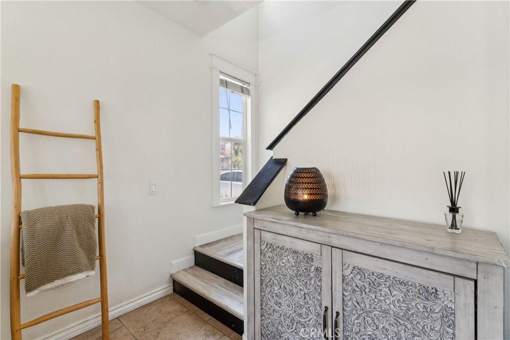 4155 Windspring Street Corona, CA 92883 - Photo 18 of 38 a view of entryway with kitchen