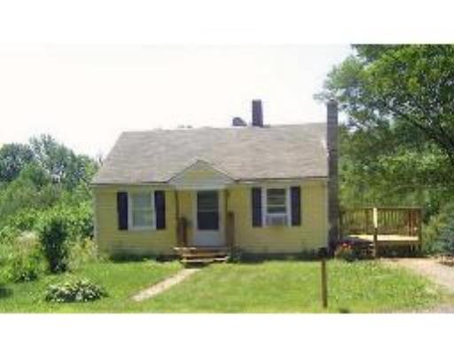 43 Old Post Road Worthington, MA 01098 - Photo 1 of 1 a view of a house with a backyard