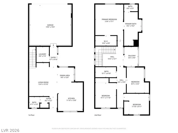 $1,942 | 8540 Amaryllis Hills Avenue, Las Vegas, NV 89149