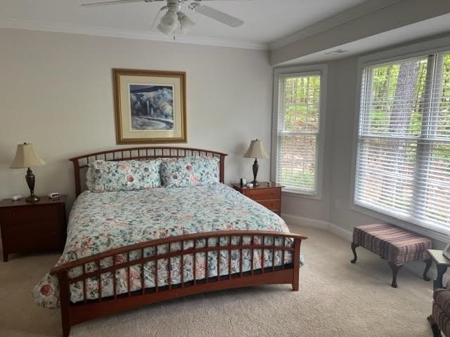 31 Channel Lane Salem, SC 29676 - Photo 16 of 42 Primary Bedroom