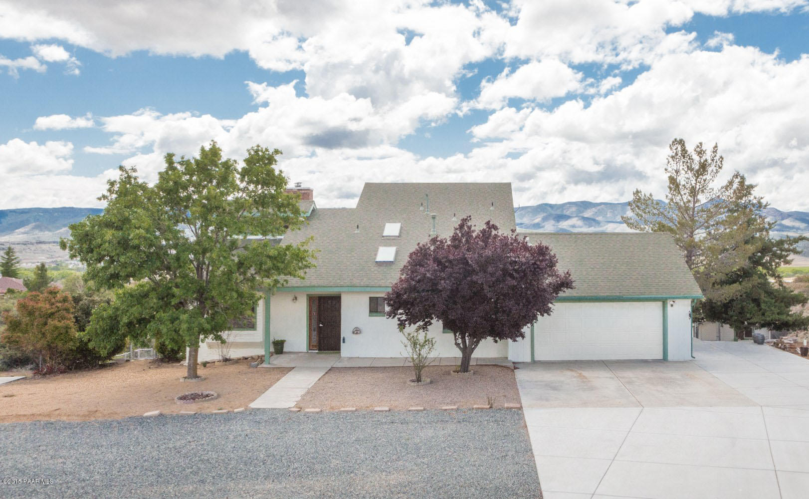14209 East Blue Ridge Road Dewey-Humboldt, AZ 86327 - Photo 1 of 27 Front Of Home
