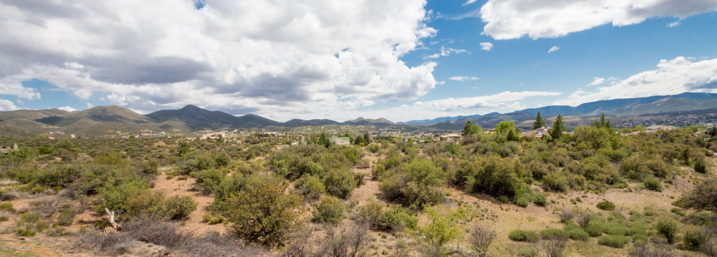 14209 East Blue Ridge Road Dewey-Humboldt, AZ 86327 - Photo 26 of 27 View From Back Deck