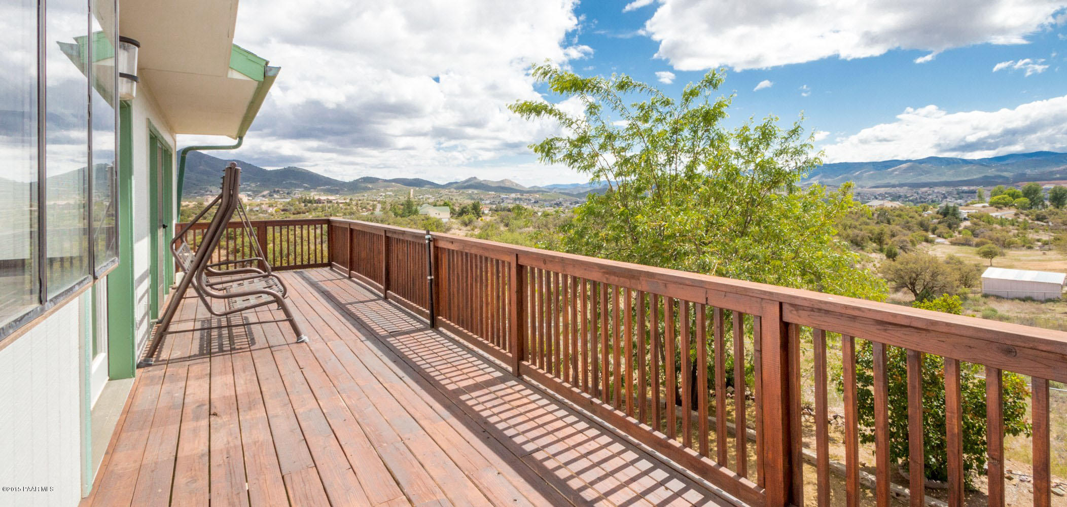 14209 East Blue Ridge Road Dewey-Humboldt, AZ 86327 - Photo 3 of 27 Deck