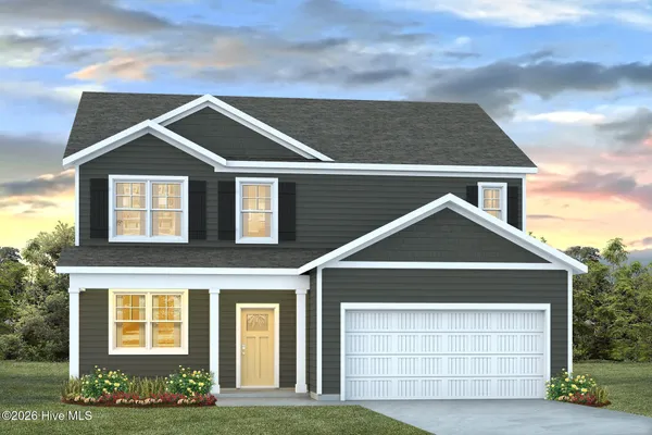 $473,340 | 1050 Pampas Grass Drive, Unit LOT 334, Castle Hayne, NC 28429