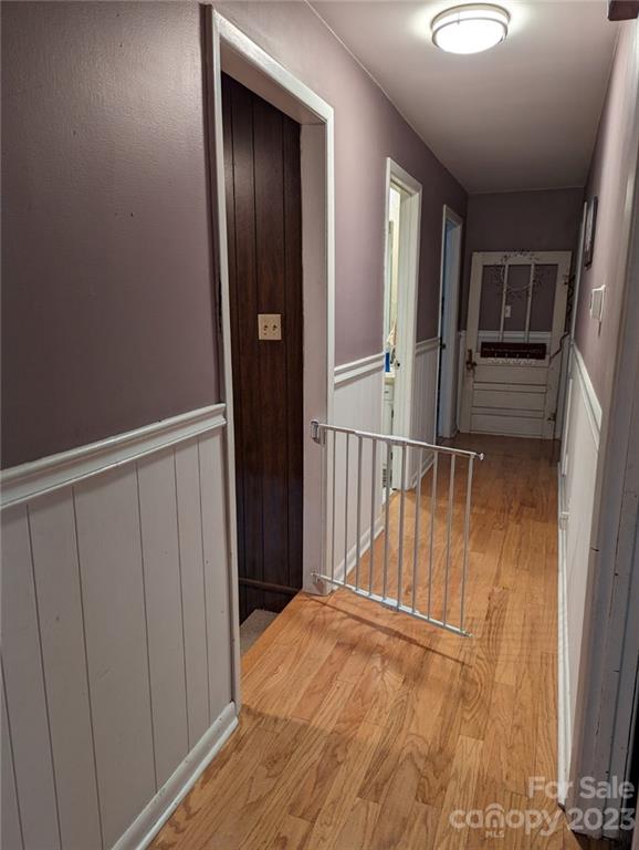 1180 Guy Road Hickory, NC 28602 - Photo 10 of 30 a view of empty room with wooden floor
