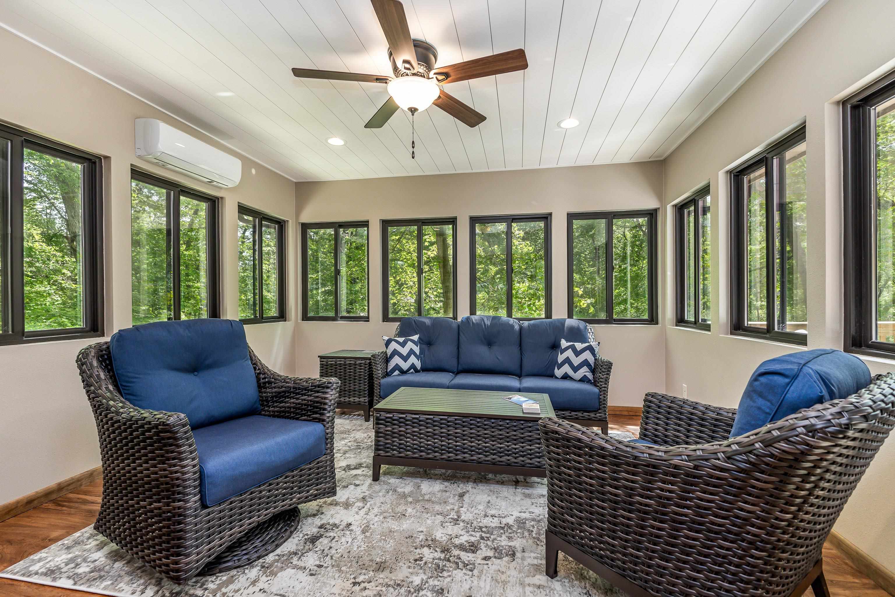 4 Colony Court Galena, IL 61036 - Photo 20 of 32 a living room with furniture and a large window