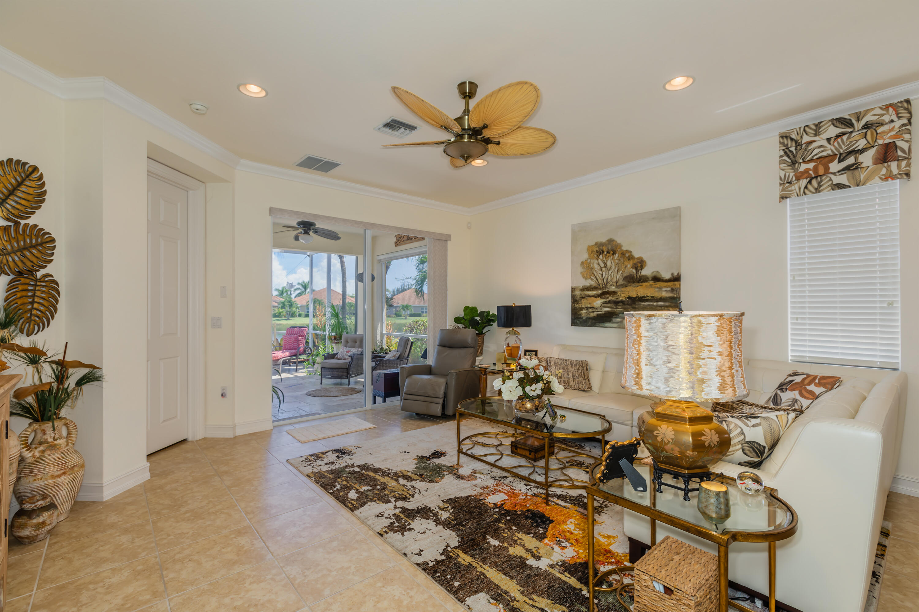 14728 Cranberry Naples Naples, FL 34114 - Photo 6 of 26 a living room with furniture