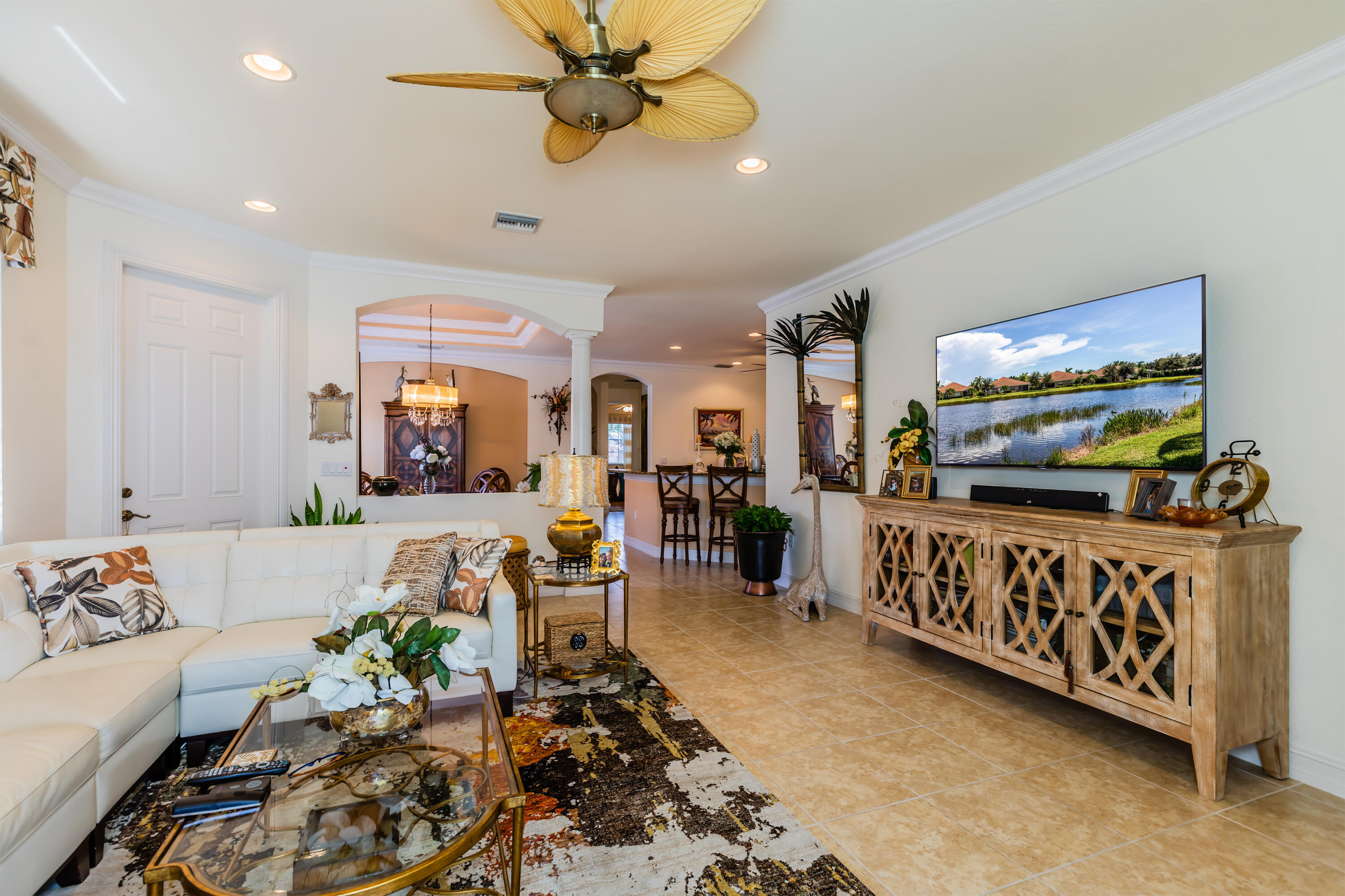 14728 Cranberry Naples Naples, FL 34114 - Photo 7 of 26 a very nice looking room with furniture