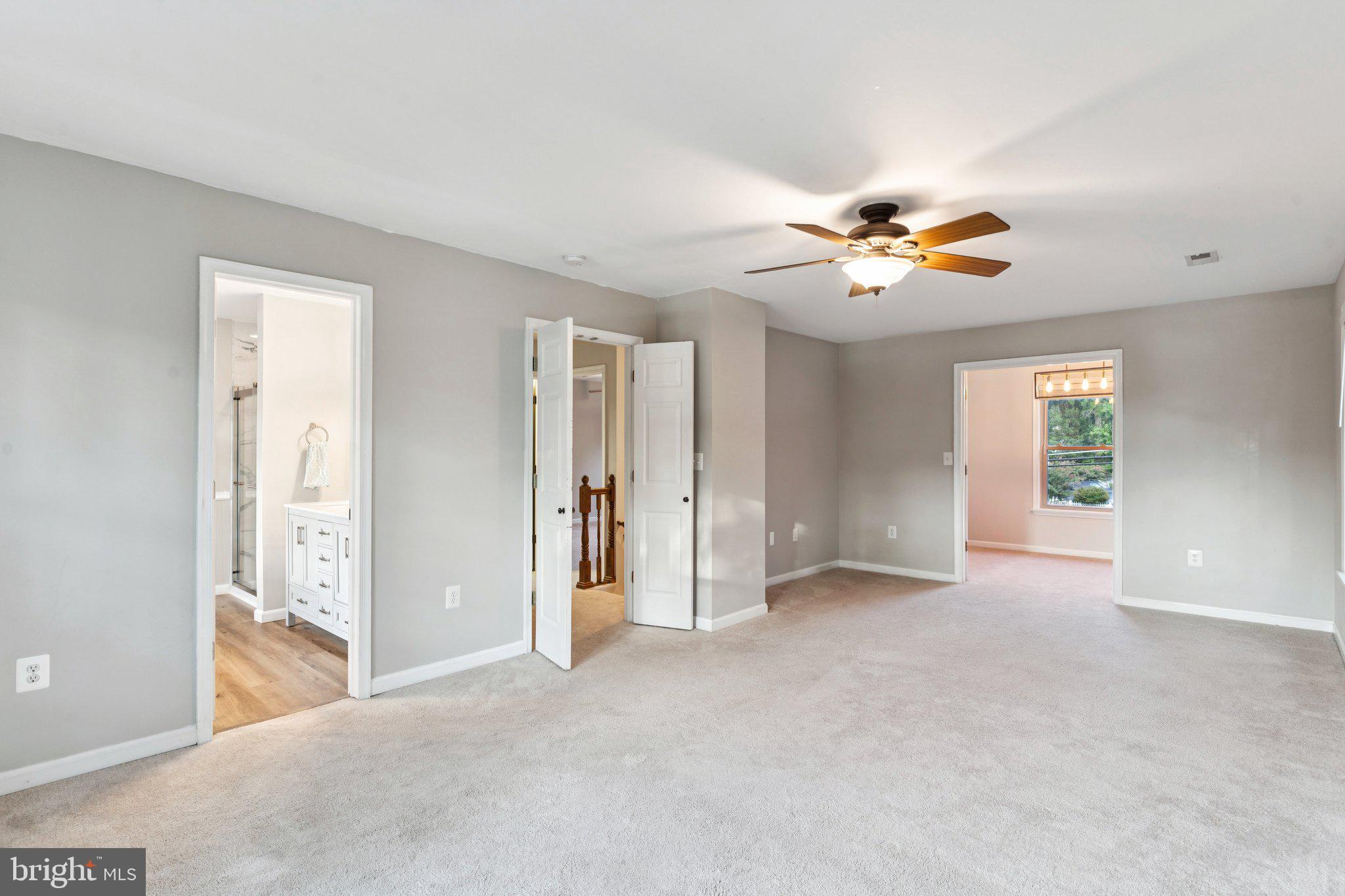 4922 Lerch Drive Shady Side, MD 20764 - Photo 19 of 56 a view of an empty room with a window