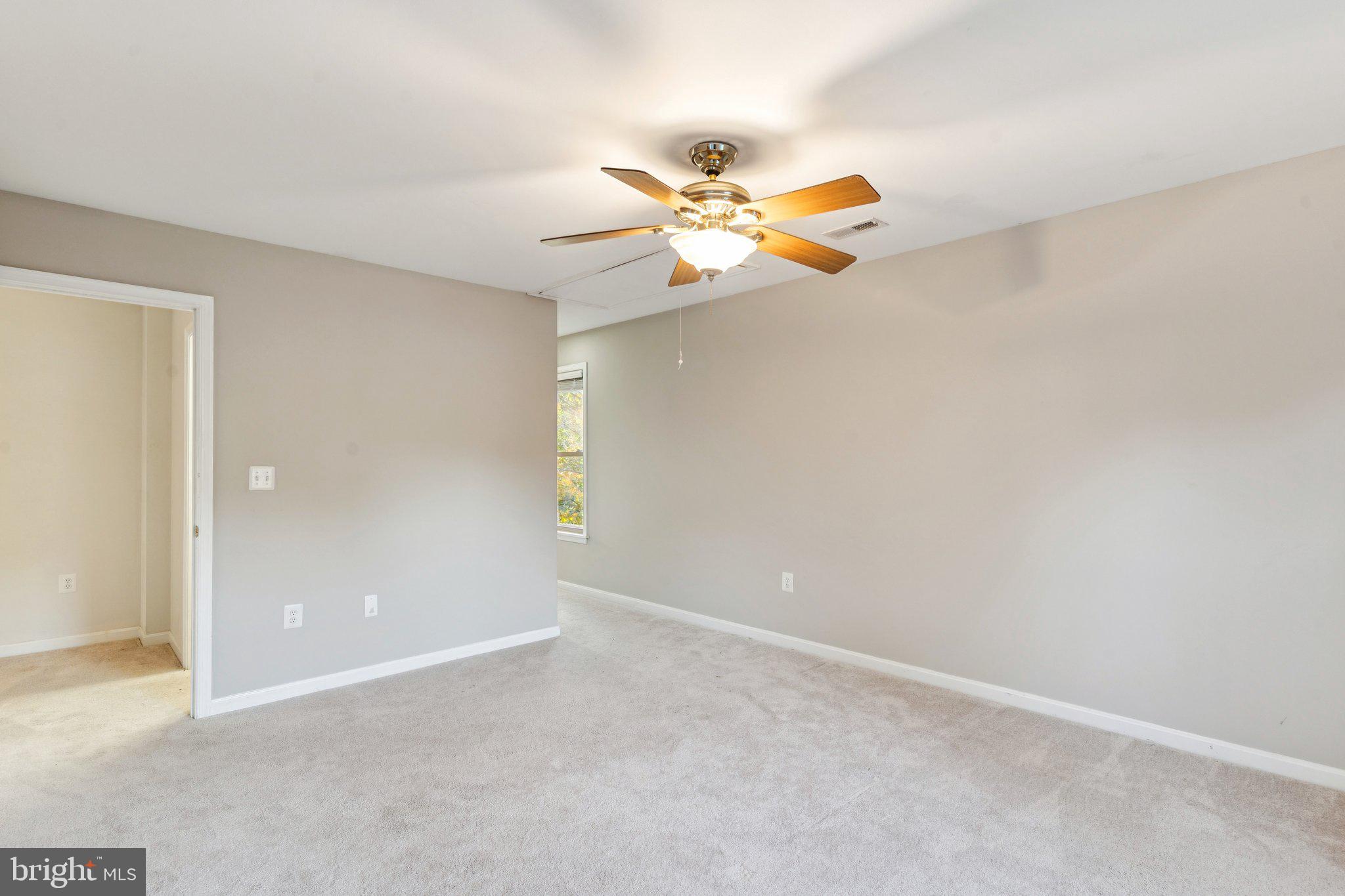 4922 Lerch Drive Shady Side, MD 20764 - Photo 22 of 56 a view of an empty room