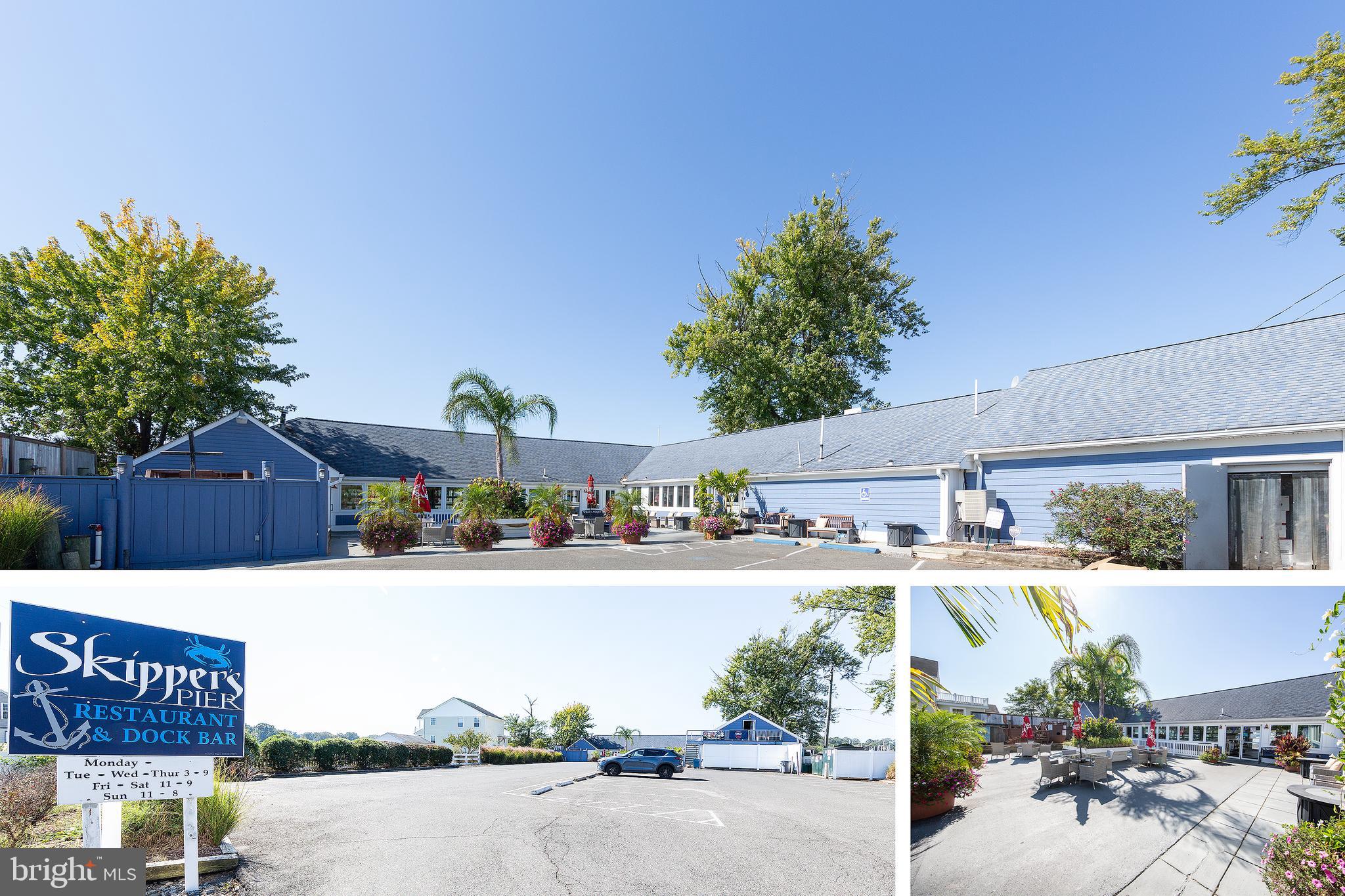 4922 Lerch Drive Shady Side, MD 20764 - Photo 41 of 56 a front view of a house with garden