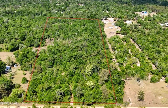 $99,000 | 20429 Fettinger Road, Fountain, FL 32438