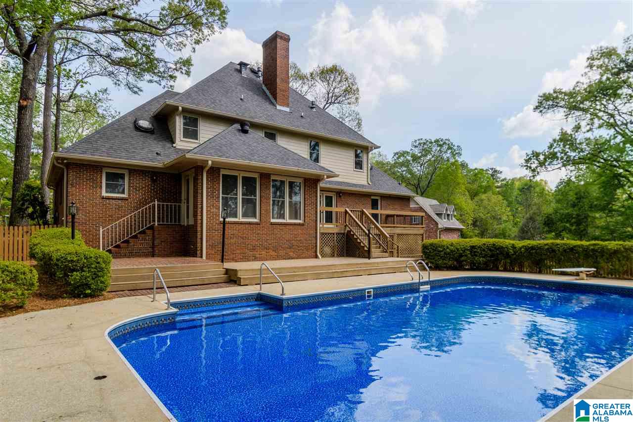 3877 Timberline Way Birmingham, AL 35243 - Photo 49 of 50