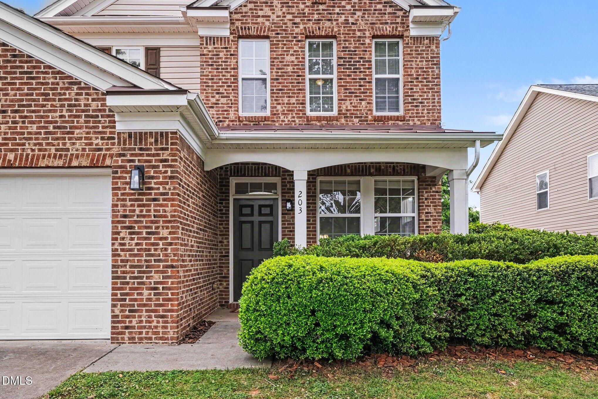 203 Rondelay Drive Durham, NC 27703 - Photo 4 of 28