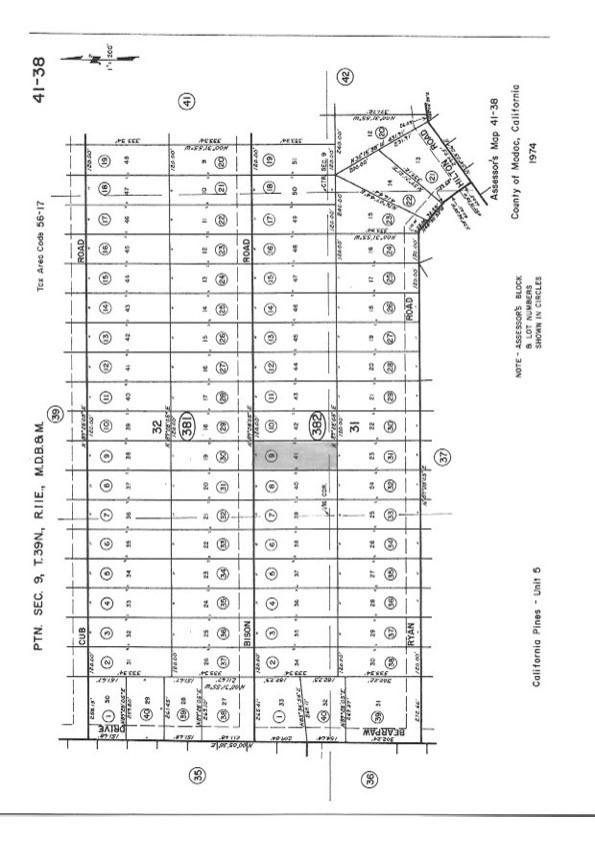 0 Bison Road, Unit 5 Alturas, CA 96101 - Photo 2 of 2 a picture of a bathroom with a shower