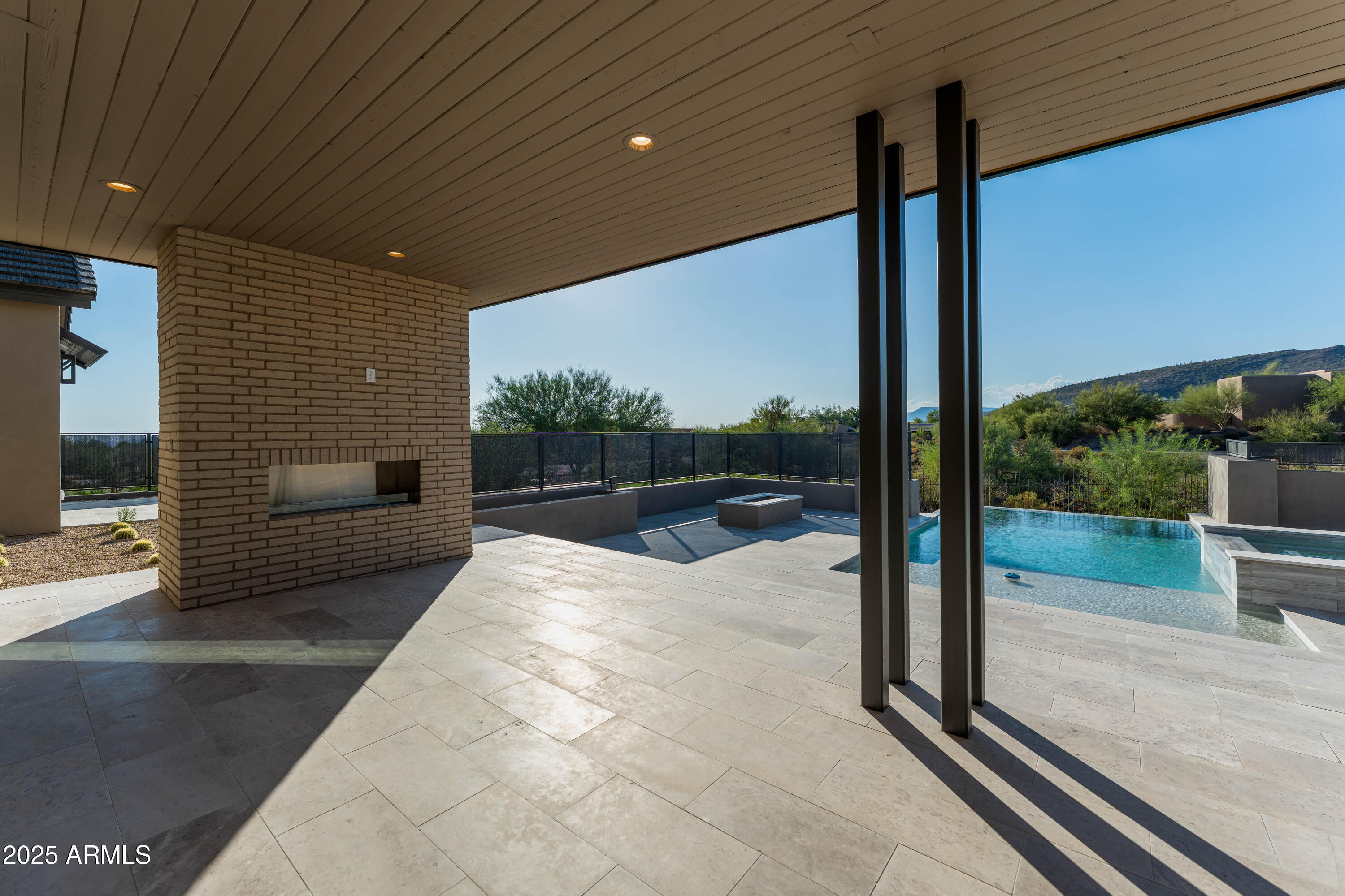 9775 East Hidden Valley Road Scottsdale, AZ 85262 - Photo 40 of 70 Patio views