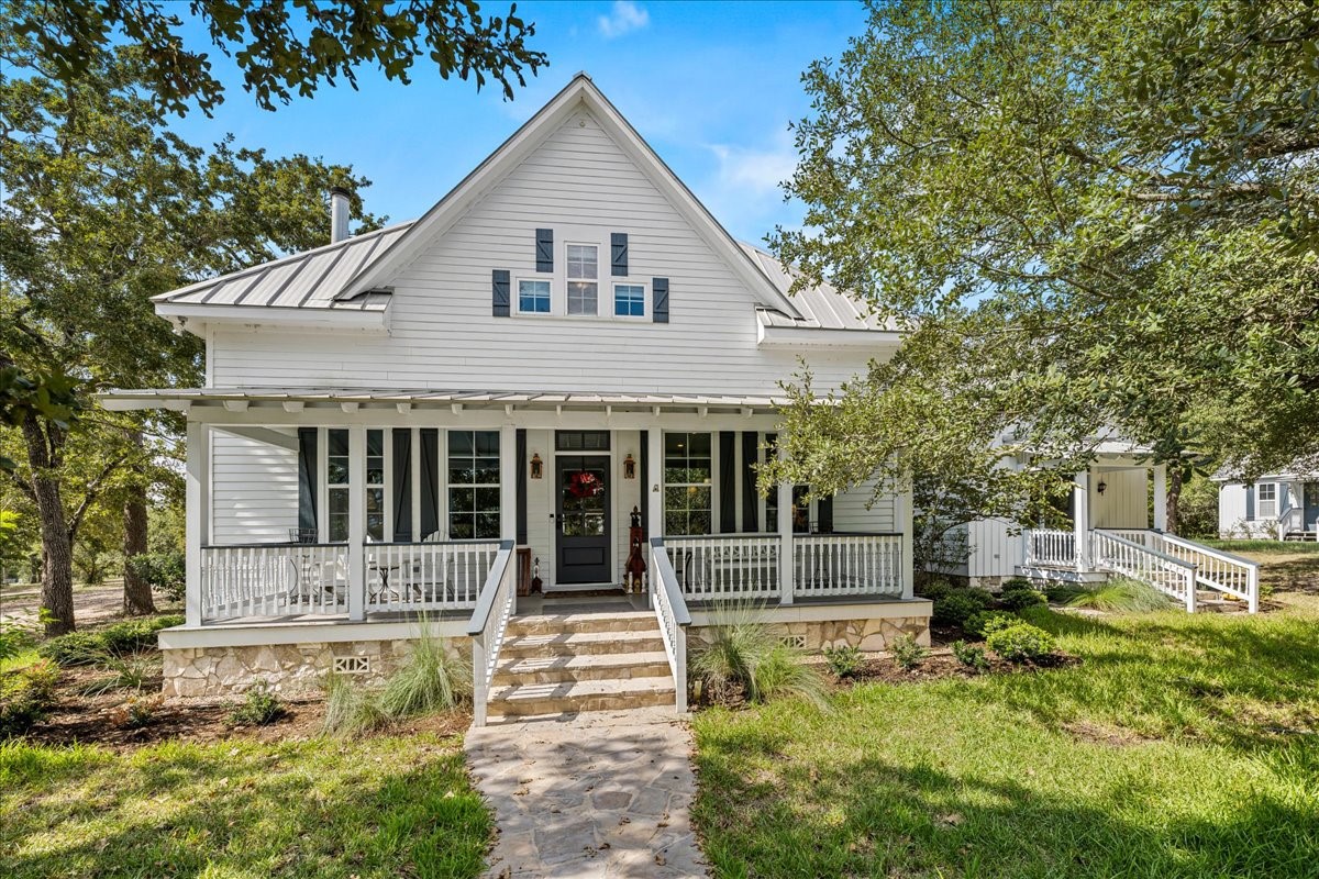 3600 Noak Road Round Top, TX 78954 - Photo 1 of 42 Gallery Image 1