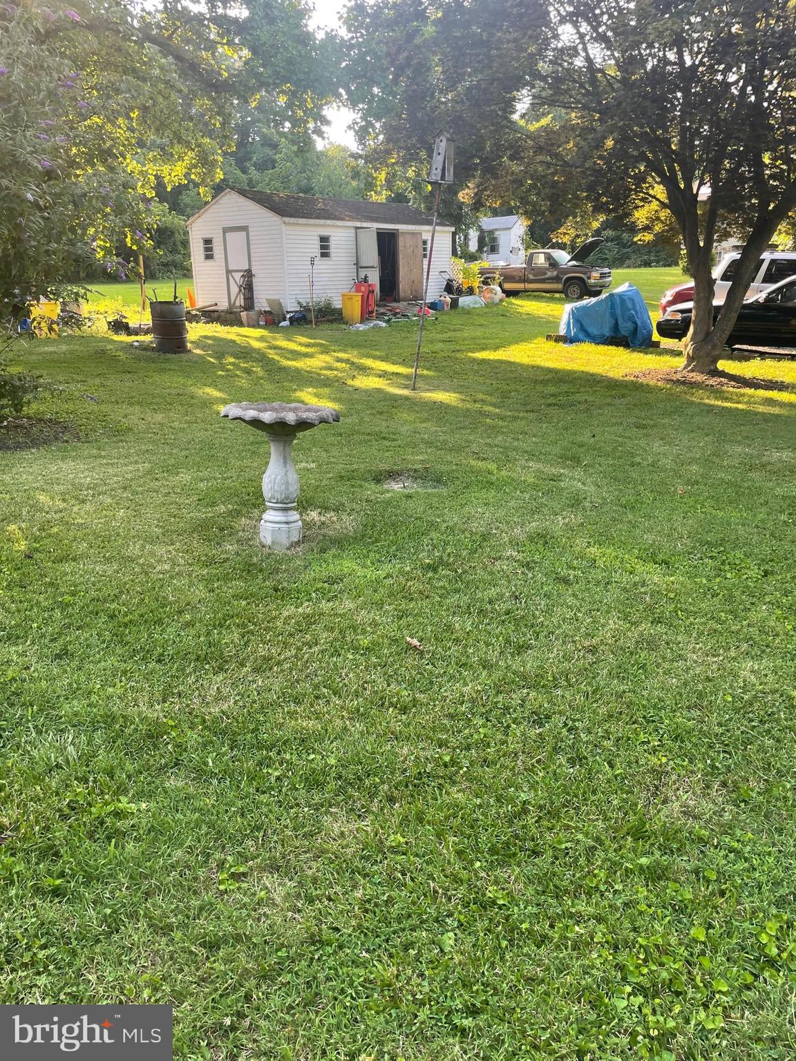 2160 Mulberry Hill Road Annapolis, MD 21409 - Photo 5 of 36 Yard with shed