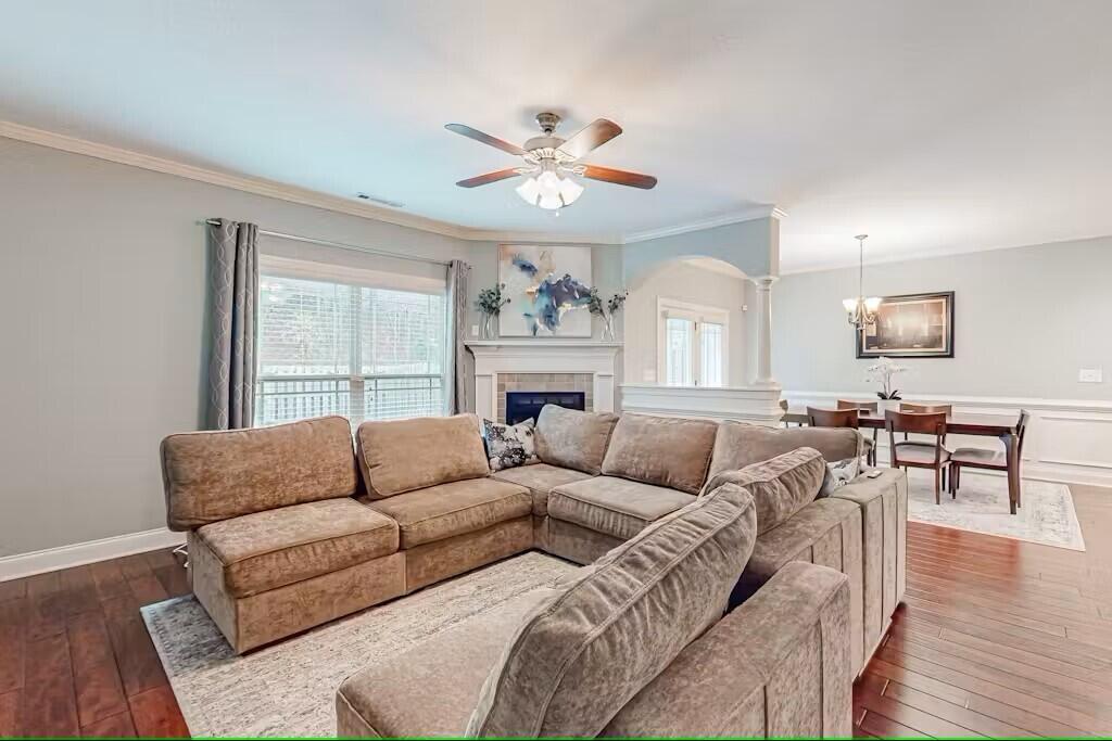 202 Asa Way Evans, GA 30809 - Photo 8 of 25 Great Room