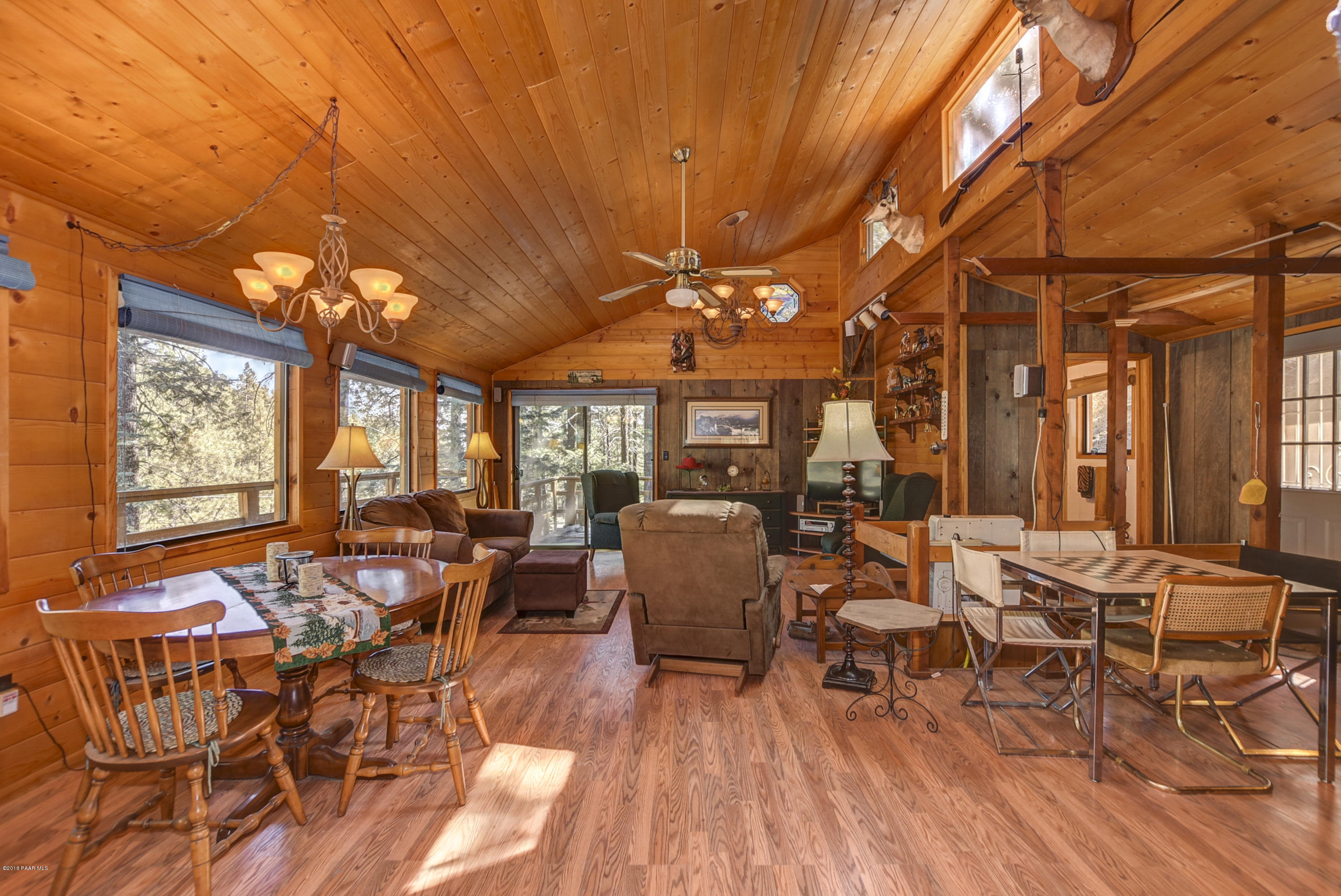 3909 East Sheldon Road Prescott, AZ 86303 - Photo 14 of 23 Great Room