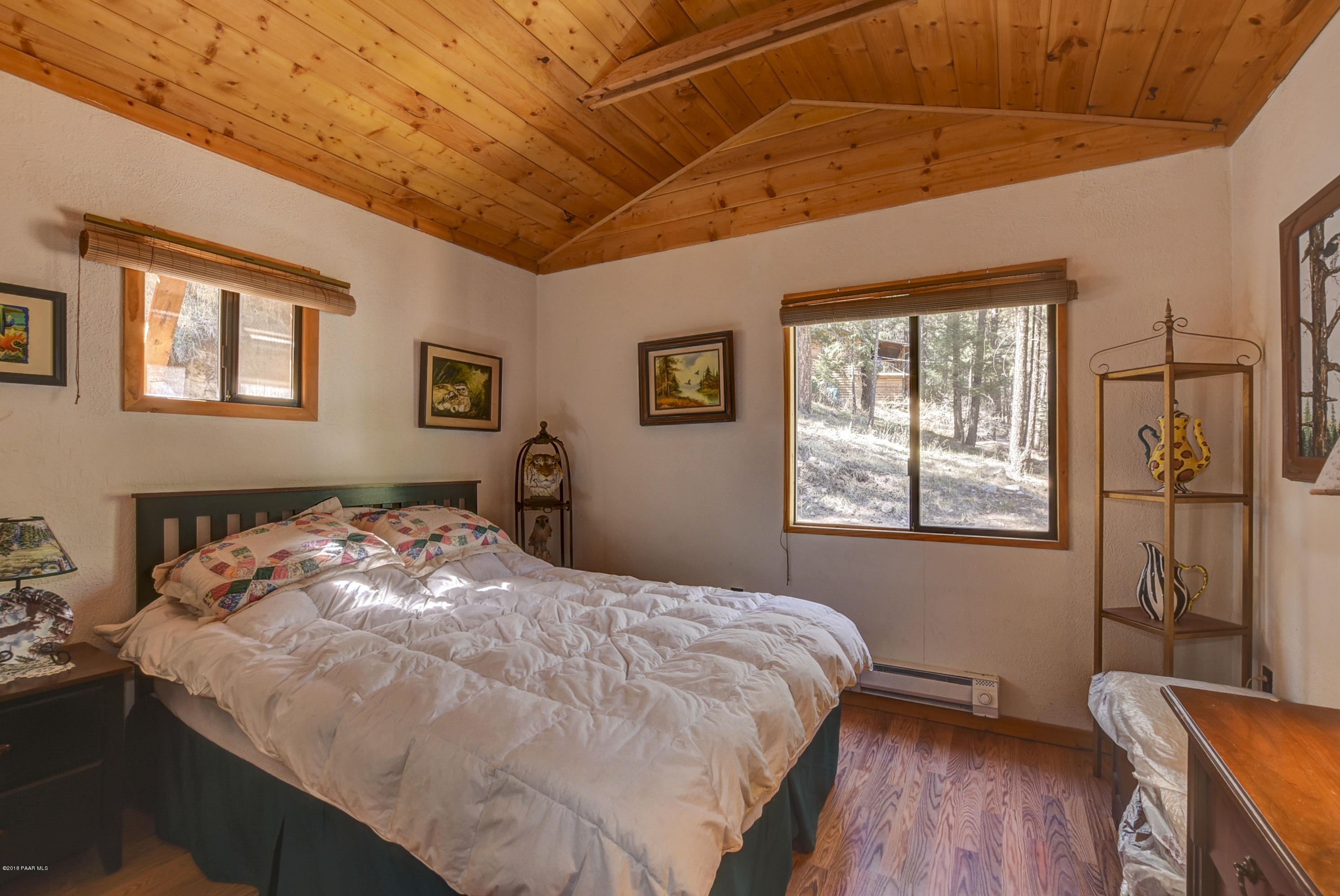 3909 East Sheldon Road Prescott, AZ 86303 - Photo 17 of 23 Master Bedroom