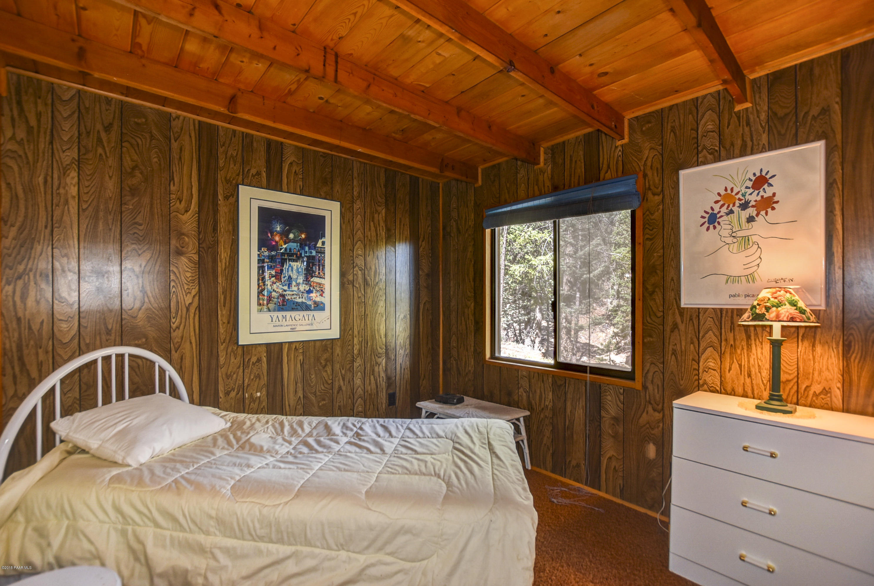 3909 East Sheldon Road Prescott, AZ 86303 - Photo 20 of 23 Bedroom 3