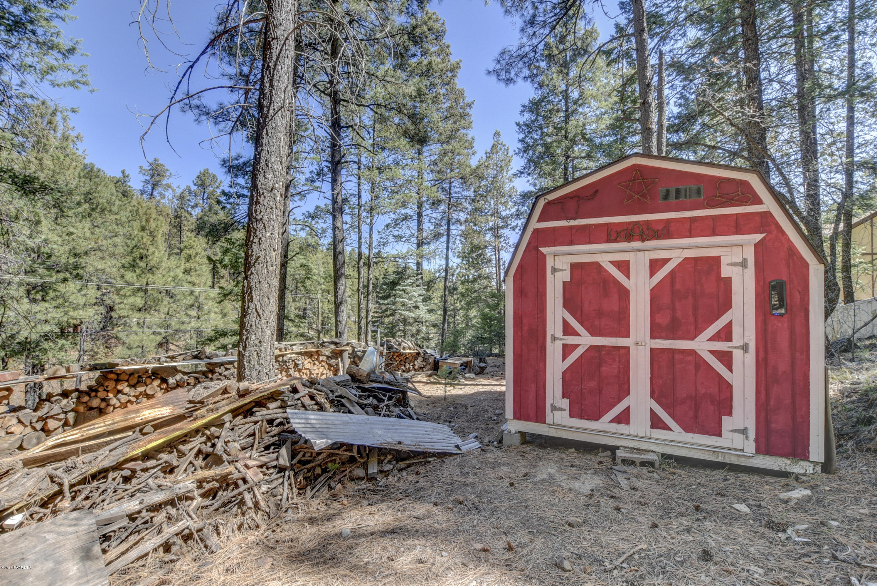 3909 East Sheldon Road Prescott, AZ 86303 - Photo 22 of 23 Storage