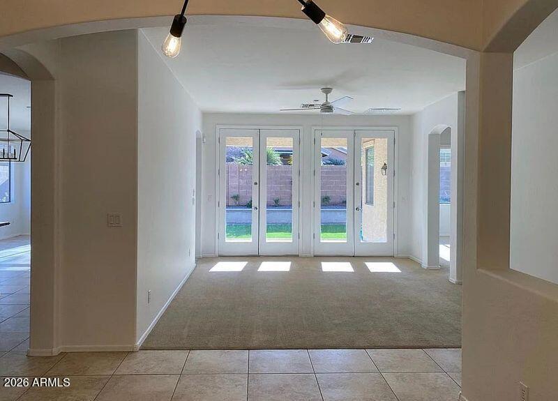 6857 South Birdie Way Gilbert, AZ 85298 - Photo 4 of 12 Open Living Rm!