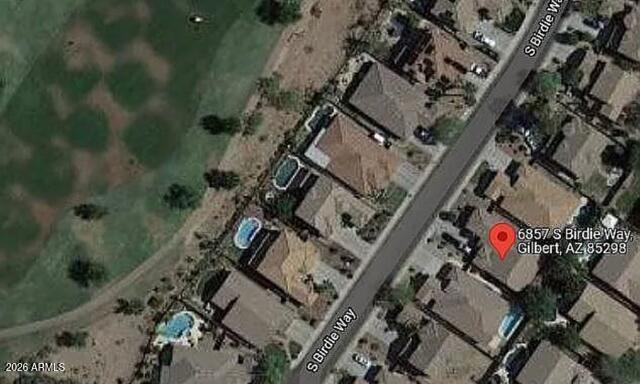 6857 South Birdie Way Gilbert, AZ 85298 - Photo 10 of 12 Situated Just off the Golf Course!
