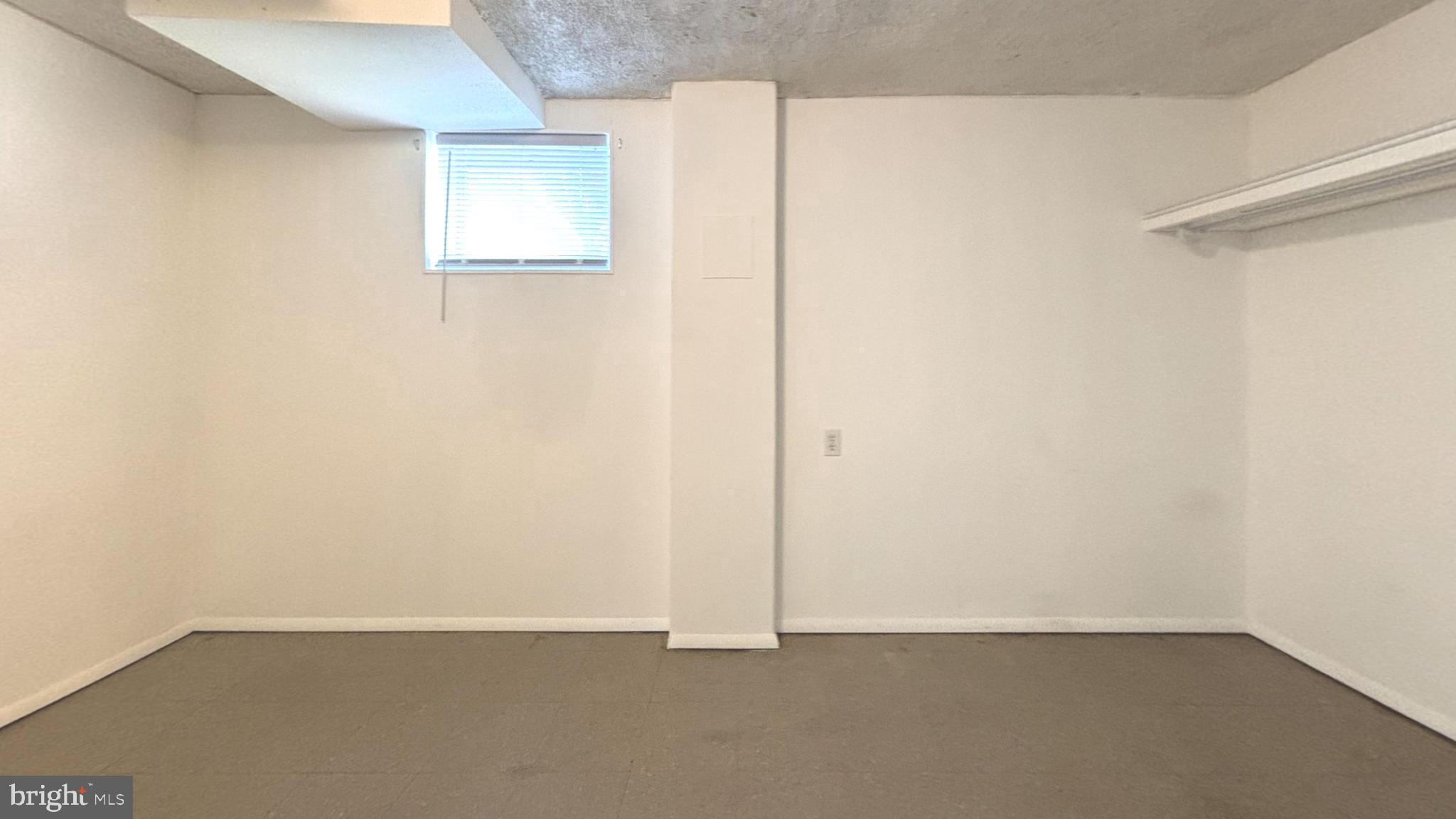 9906 Lanham Severn Road Lanham, MD 20706 - Photo 21 of 37 First Lower Level Den /Office with Window