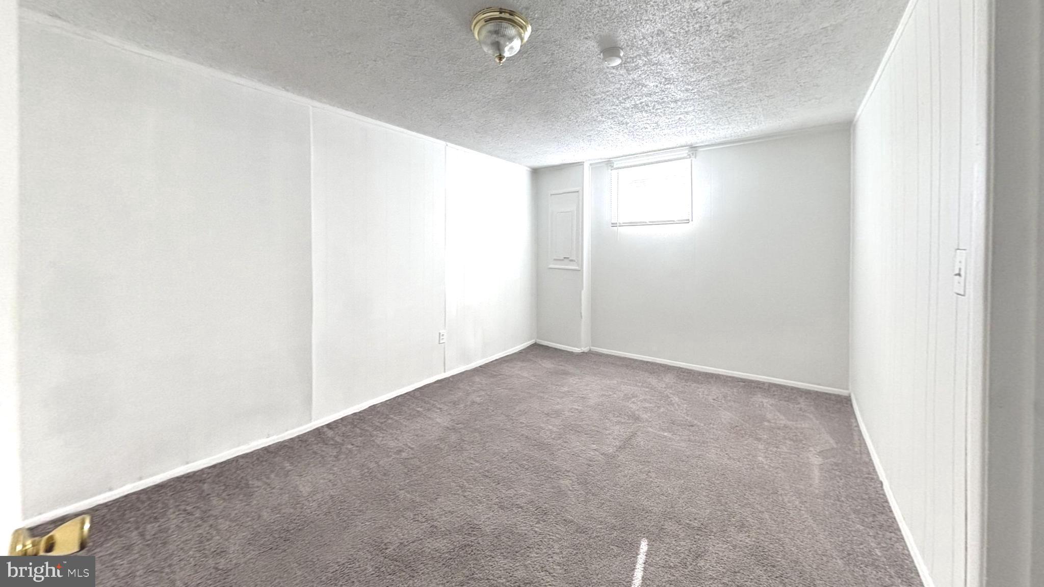 9906 Lanham Severn Road Lanham, MD 20706 - Photo 24 of 37 Second Lower Level Den /Office with Window