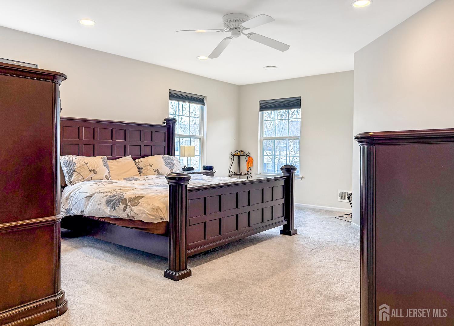 22 Ginger Drive Edison, NJ 08837 - Photo 13 of 41 a bedroom with a bed and window
