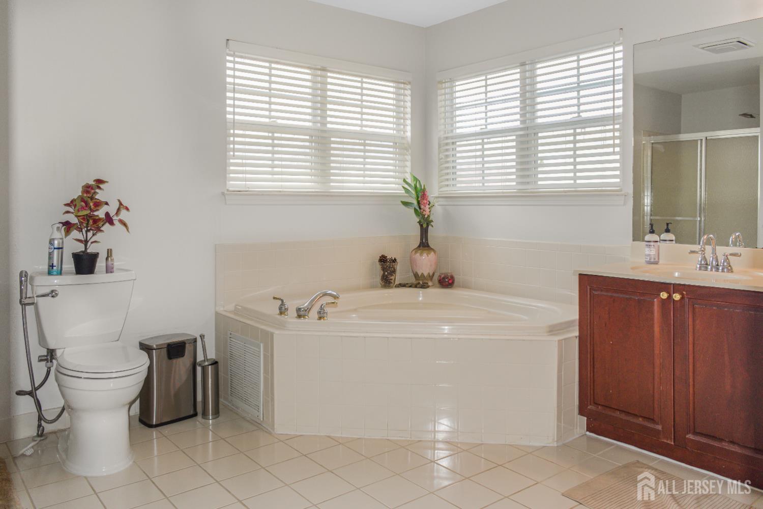 22 Ginger Drive Edison, NJ 08837 - Photo 17 of 41 a bathroom with a sink toilet and a bathtub