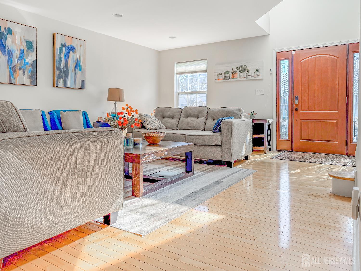 22 Ginger Drive Edison, NJ 08837 - Photo 2 of 41 a living room with furniture and a window