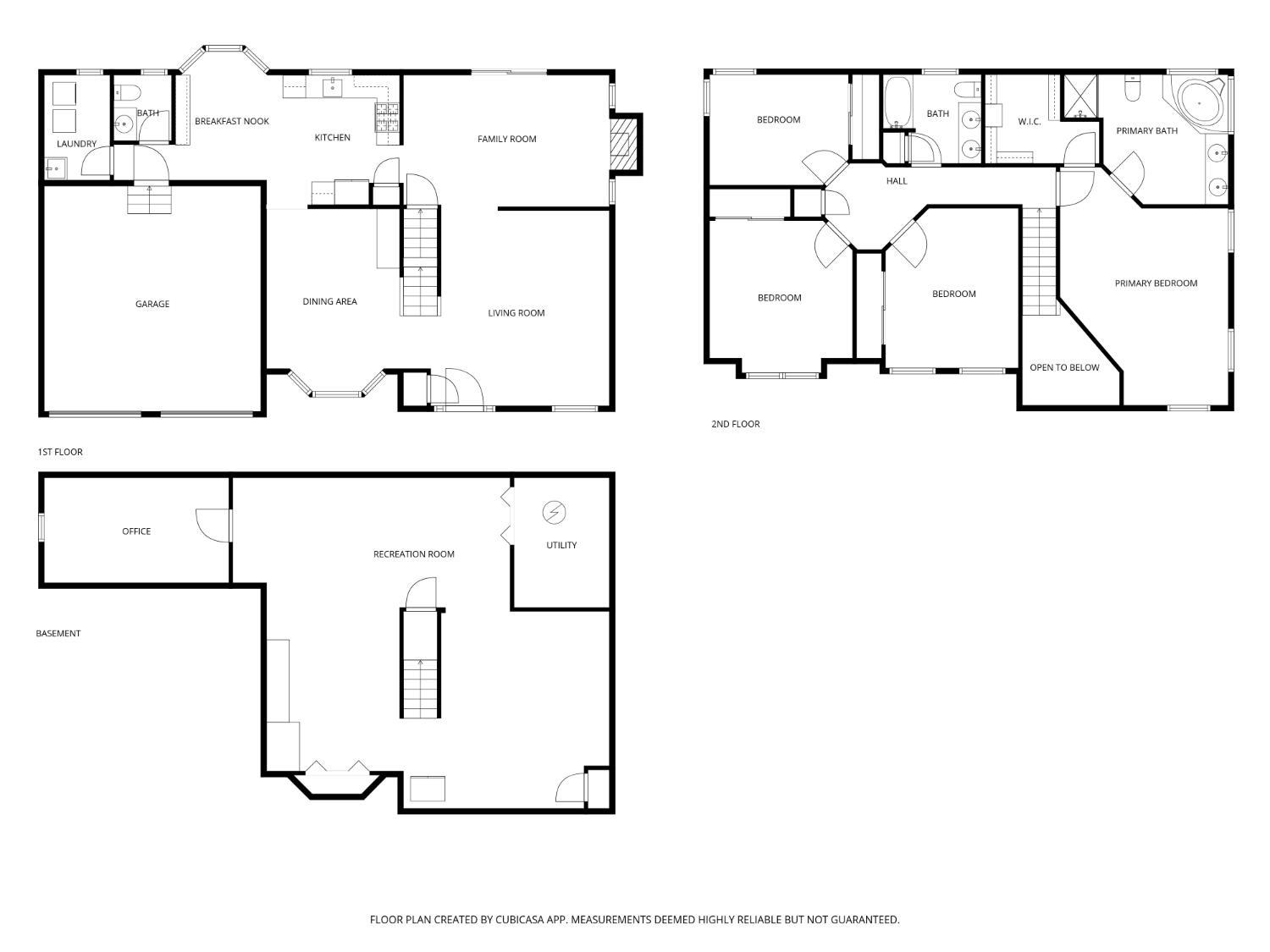 22 Ginger Drive Edison, NJ 08837 - Photo 41 of 41 a picture of floor plan