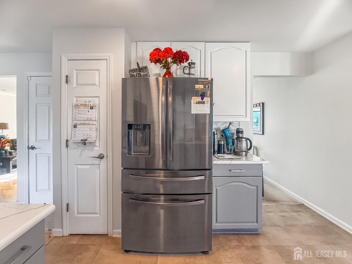 22 Ginger Drive Edison, NJ 08837 - Photo 7 of 41 a kitchen with stainless steel appliances granite countertop a refrigerator and a sink